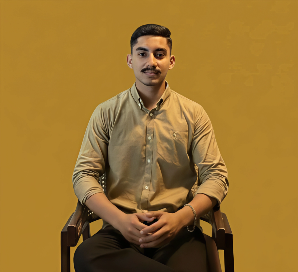 Anuj Sharma Profile Image